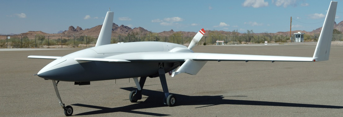 Berkut UAV Class III