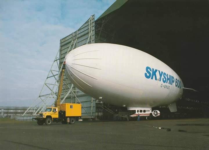 Skyship 600 - Skyship Services, Inc.