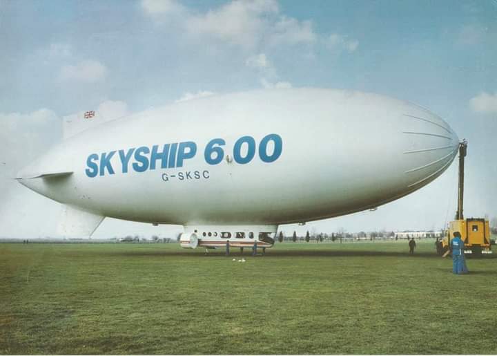 Skyship 600 - Skyship Services, Inc.