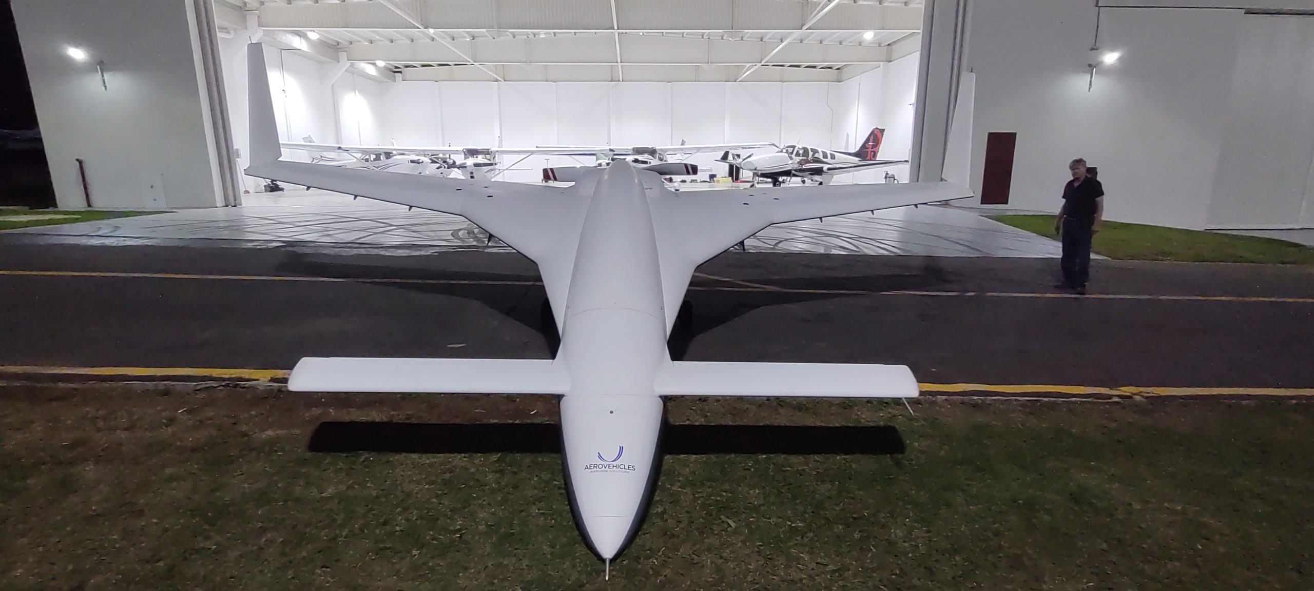 Berkut UAV Class III